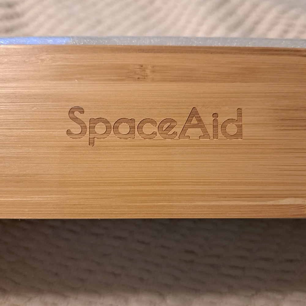 SpaceAid Wrap/Foil (Long) Organizer